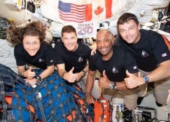 Hoja de ruta de Artemis: la nueva era de la exploración lunar humana