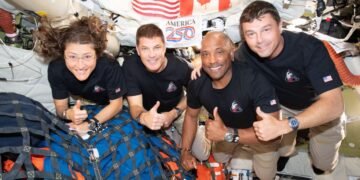 Hoja de ruta de Artemis: la nueva era de la exploración lunar humana