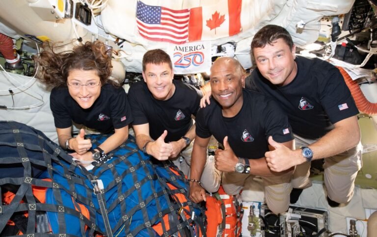 Hoja de ruta de Artemis: la nueva era de la exploración lunar humana