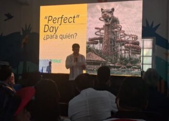 GREENPEACE: Denuncian falta de información ambiental en proyecto “Perfect Day” 4 GREENPEACE: Denuncian falta de información ambiental en proyecto “Perfect Day”