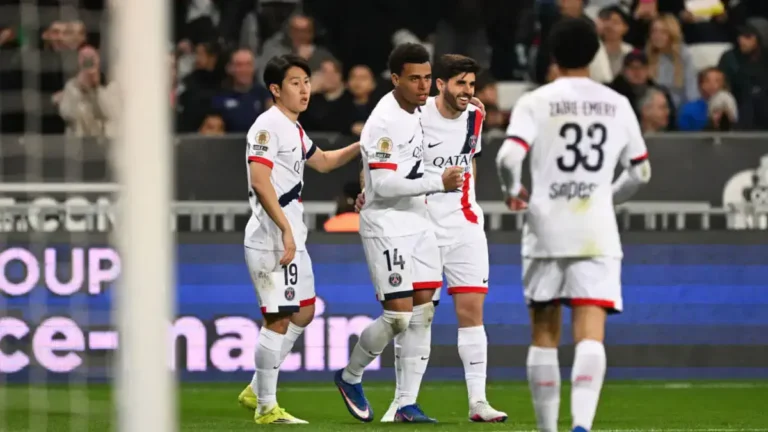 Dónde ver al PSG defender el liderato ante un Toulouse en el Parque de los Príncipes