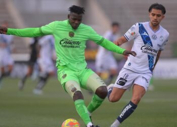 Dónde ver FC Juárez hundir al Puebla en el Estadio Cuauhtémoc