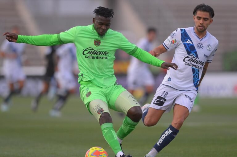 Dónde ver FC Juárez hundir al Puebla en el Estadio Cuauhtémoc