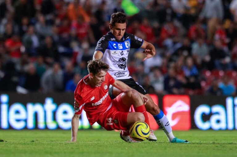Dónde ver Querétaro contra Toluca: Predominio de los Diablos Rojos en la Jornada 13