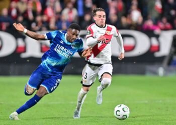 Dónde ver Rayo Vallecano vs AEK Atenas: asalto al sueño europeo en Vallecas