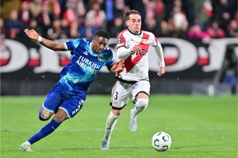 Dónde ver Rayo Vallecano vs AEK Atenas: asalto al sueño europeo en Vallecas