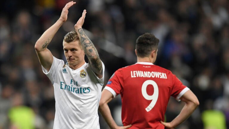 Dónde ver Real Madrid contra Bayern Múnich en el Bernabéu