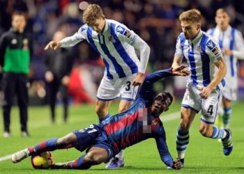 Dónde ver Real Sociedad afianzar puestos europeos ante un Levante UD en crisis