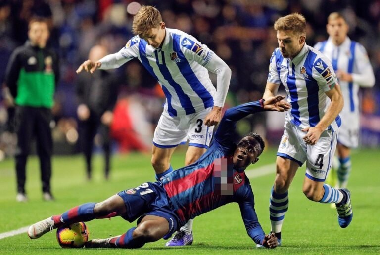 Dónde ver Real Sociedad afianzar puestos europeos ante un Levante UD en crisis