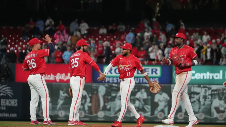 Dónde ver Red Sox que buscan igualar la serie en St. Louis apoyados en su ofensiva explosiva