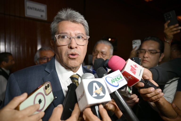 Monreal respalda autonomía del Comité ante puntajes altos para el INE