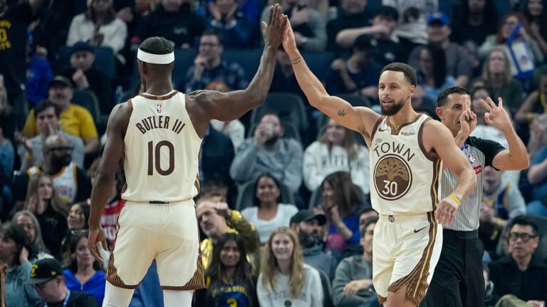 Dónde ver el clásico del Norte de California: Golden State vs unos Kings eliminados