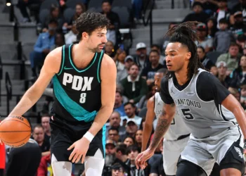 Dónde ver Spurs vs. Blazers: El dominio de Wembanyama ante el experimento de Portland