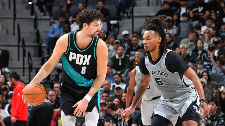 Dónde ver Spurs vs. Blazers: El dominio de Wembanyama ante el experimento de Portland