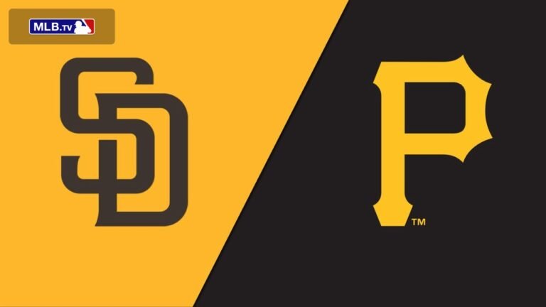 Dónde ver Padres vs Pirates: Análisis estratégico del cierre de serie en PNC Park