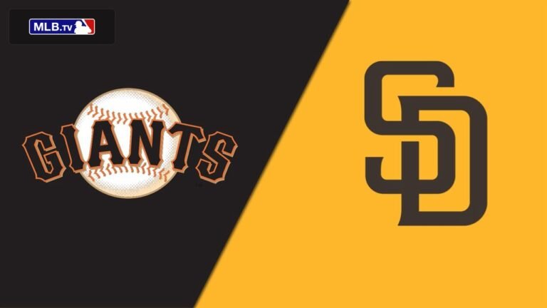 Dónde ver San Diego Padres rescatar la serie ante San Francisco Giants en el Petco Park