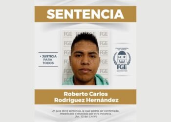 Le dan 25 años de prisión a sujeto por homicidio de guardia de seguridad en Cancún