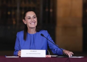 EL FINANCIERO: Cae dos puntos aprobación de Sheinbaum y se ubica en 70% en marzo 2 EL FINANCIERO: Cae dos puntos aprobación de Sheinbaum y se ubica en 70% en marzo