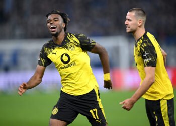 Dónde ver VfB Stuttgart consolidar el podio de la Bundesliga ante el Borussia Dortmund 1 Dónde ver VfB Stuttgart consolidar el podio de la Bundesliga ante el Borussia Dortmund