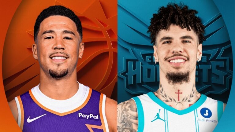 Dónde ver Charlotte ratificar su dominio en el Este ante unos Suns urgidos de victoria