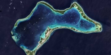 Reino Unido paraliza la entrega de las Islas Chagos tras el veto de la administración Trump