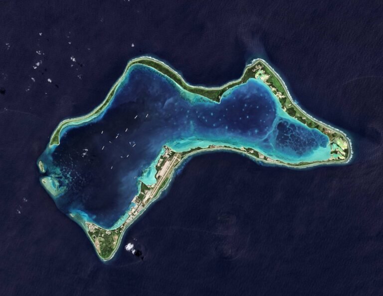Reino Unido paraliza la entrega de las Islas Chagos tras el veto de la administración Trump