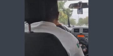 | ROMPEOLAS | Taxistas de la Riviera Maya como el narcotráfico: influencer de viajes