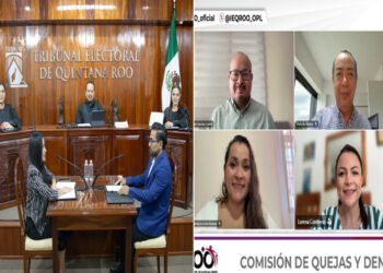 | BITÁCORA DEL CARIBE | ¿Unidad? Se saturan Ieqroo y Teqroo de impugnaciones