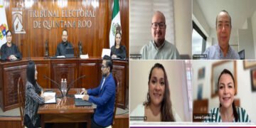 | BITÁCORA DEL CARIBE | ¿Unidad? Se saturan Ieqroo y Teqroo de impugnaciones