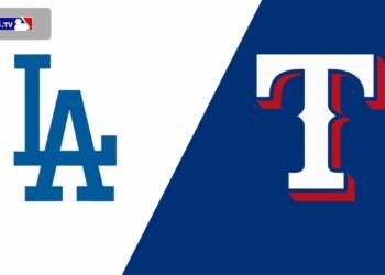 Dónde ver los Angeles Dodgers proyectar dominio ante Texas Rangers en el Dodger Stadium