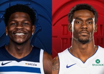 Dónde ver Minnesota consolidar su liderato en el Oeste ante unos Pistons en reconstrucción