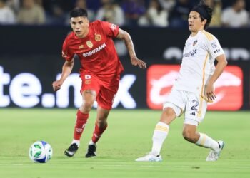 Dónde ver Toluca vs. LA Galaxy: Batalla de titanes en el Infierno de La Bombonera 2 Dónde ver Toluca vs. LA Galaxy: Batalla de titanes en el Infierno de La Bombonera