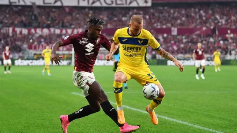 Alineaciones de Torino vs Hellas Verona: Dónde ver El Toro embestir a unos Mastines en crisis