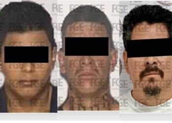 Vinculan a proceso a 3 sujetos por extorsión