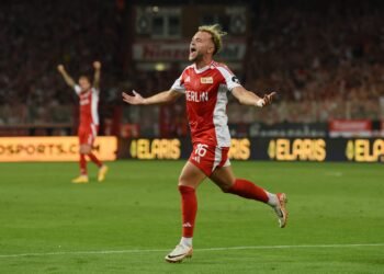 Dónde ver 1. FC Union Berlin vs FC St. Pauli en la Alten Försterei por la Bundesliga 5 Dónde ver 1. FC Union Berlin vs FC St. Pauli en la Alten Försterei por la Bundesliga