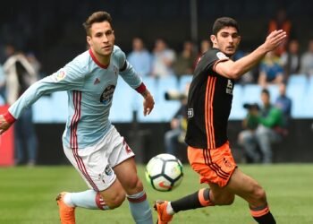 Dónde ver Valencia CF ante RC Celta de Vigo: Fortaleza en Mestalla por el sueño europeo 1 Dónde ver Valencia CF ante RC Celta de Vigo: Fortaleza en Mestalla por el sueño europeo