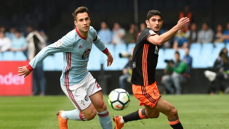 Dónde ver Valencia CF ante RC Celta de Vigo: Fortaleza en Mestalla por el sueño europeo