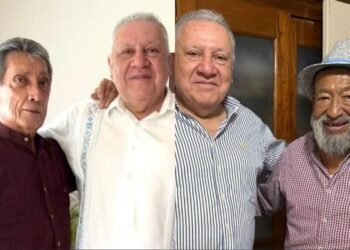 | ROMPEOLAS | Villanueva y Ramos Bustamante, rivales por décadas 2 | ROMPEOLAS | Villanueva y Ramos Bustamante, rivales por décadas