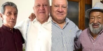 | ROMPEOLAS | Villanueva y Ramos Bustamante, rivales por décadas