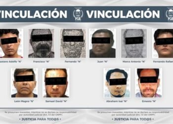 Vinculan a proceso a 10 personas por violencia familiar en Quintana Roo