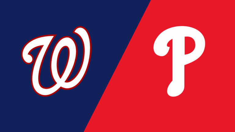 Dónde ver Philadelphia Phillies en el Citizens Bank Park frente a Washington