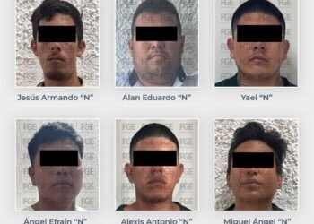 Vinculan a proceso a 7 narcomenudistas en Cozumel