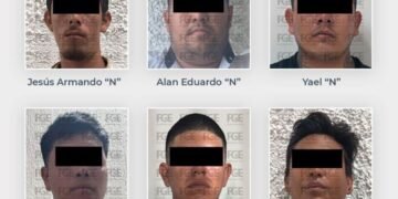 Vinculan a proceso a 7 narcomenudistas en Cozumel
