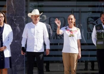 Sonora activa futuro médico: Hospital IMSS transforma atención y educación