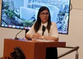 | SARGAZO POLÍTICO | Alejandra Simental Franco denuncia acoso laboral en su contra