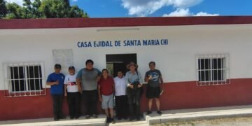 ¿NACIÓN MAYA?: Acuerda Santa María Chi adherirse a resolución de la SCJN y crear alianza peninsular