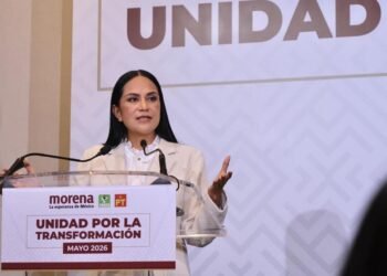 MORENA: Lamenta Ariadna Montiel etapas de frivolidad 2 MORENA: Lamenta Ariadna Montiel etapas de frivolidad