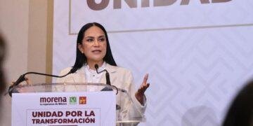 «APACIGUAR ÁNIMOS»: Gira de Montiel por los estados