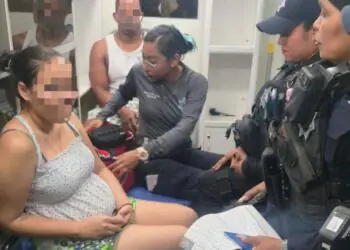 Operativo en la SM 23 de Cancún termina con dos cubanos puestos a disposición de Migración