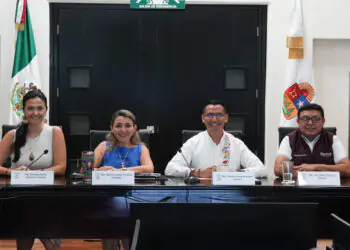 MOVILIDAD EN CHETUMAL: Analiza Congreso cesión del transporte urbano de OPB al Imoveqroo por 15 años